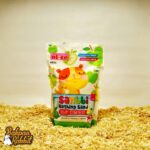 Alice AE55 Sanbbi Hamster Bathing Sand Apple Scent 1kg