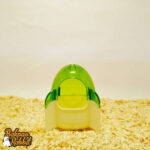 Alex AL134 Hamster Rocket Room Green