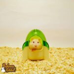 Alex AL134 Hamster Rocket Room Green