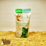 Jolly JP295 Joy & Fresh Mint Hamster Bathing Sand 1kg