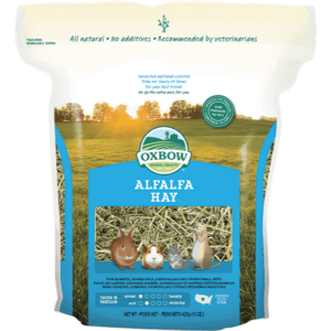 Oxbow Alfalfa Hay 15oz