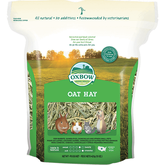 Oxbow Oat Hay 15oz