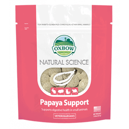 Oxbow Natural Science Papaya Support 33g