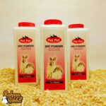 Pet Pet Dry Powder Shampoo For Rabbit 227g