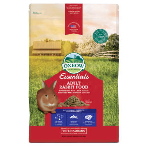 Oxbow Essentials Adult Rabbit Food 4.5kg