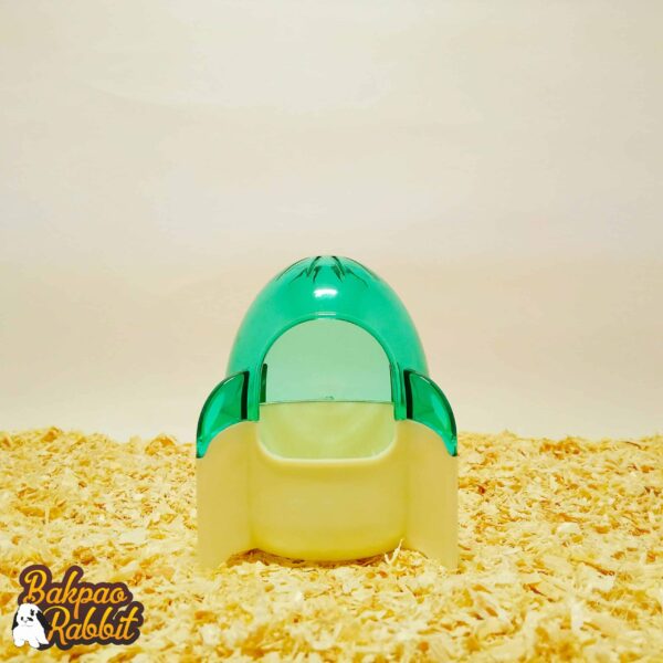 Alex AL135 Hamster Rocket Room Blue