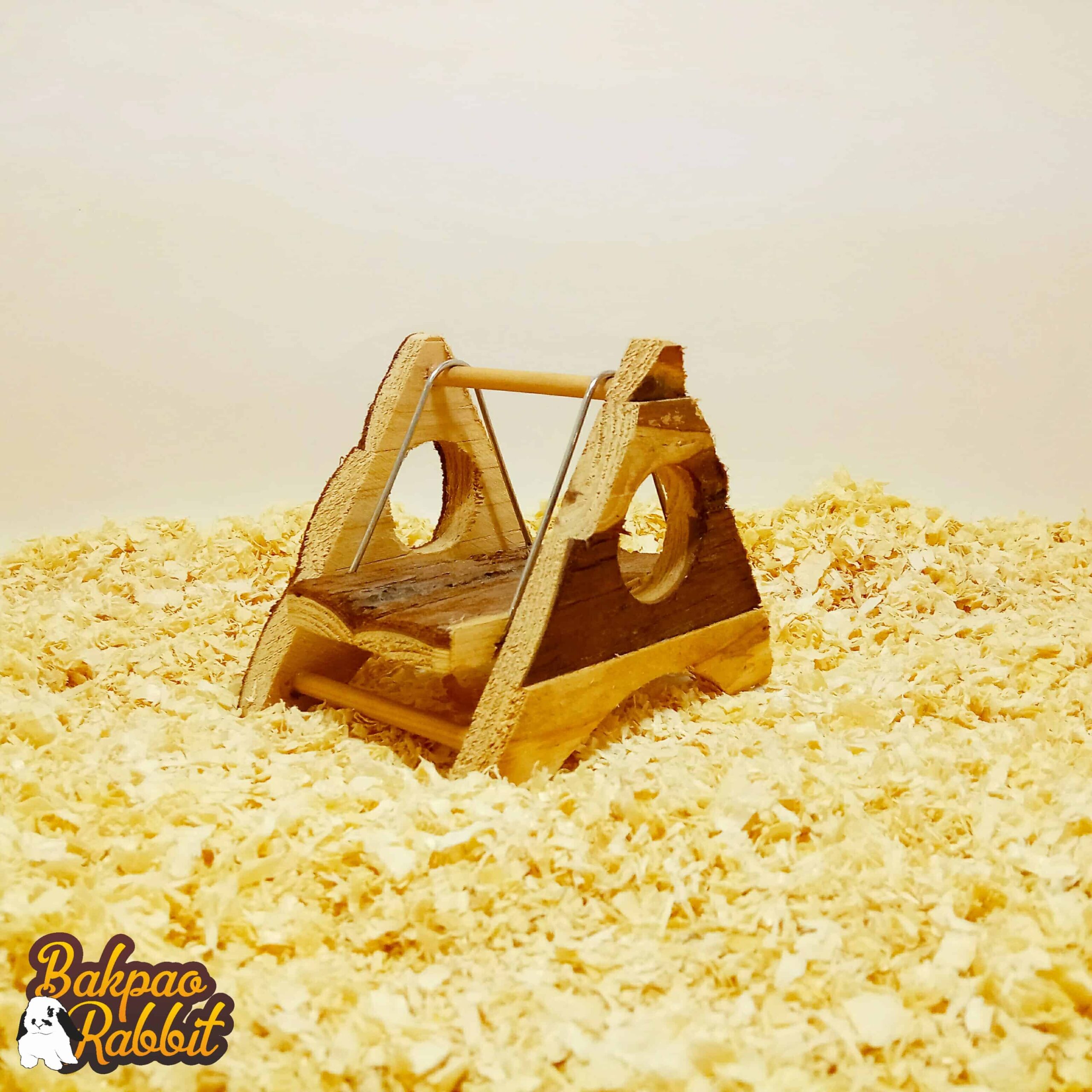 Alex AM087 Wooden Swing For Hamster