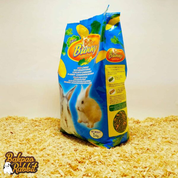 Briter Bunny Rabbit Food Broccoli 1kg
