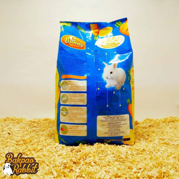 Briter Bunny Rabbit Food Carrot 1kg