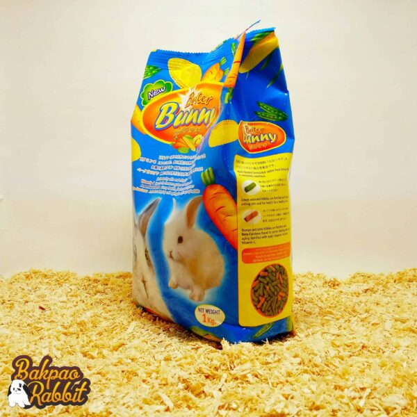 Briter Bunny Rabbit Food Carrot 1kg