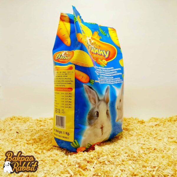 Briter Bunny Rabbit Food Carrot 1kg