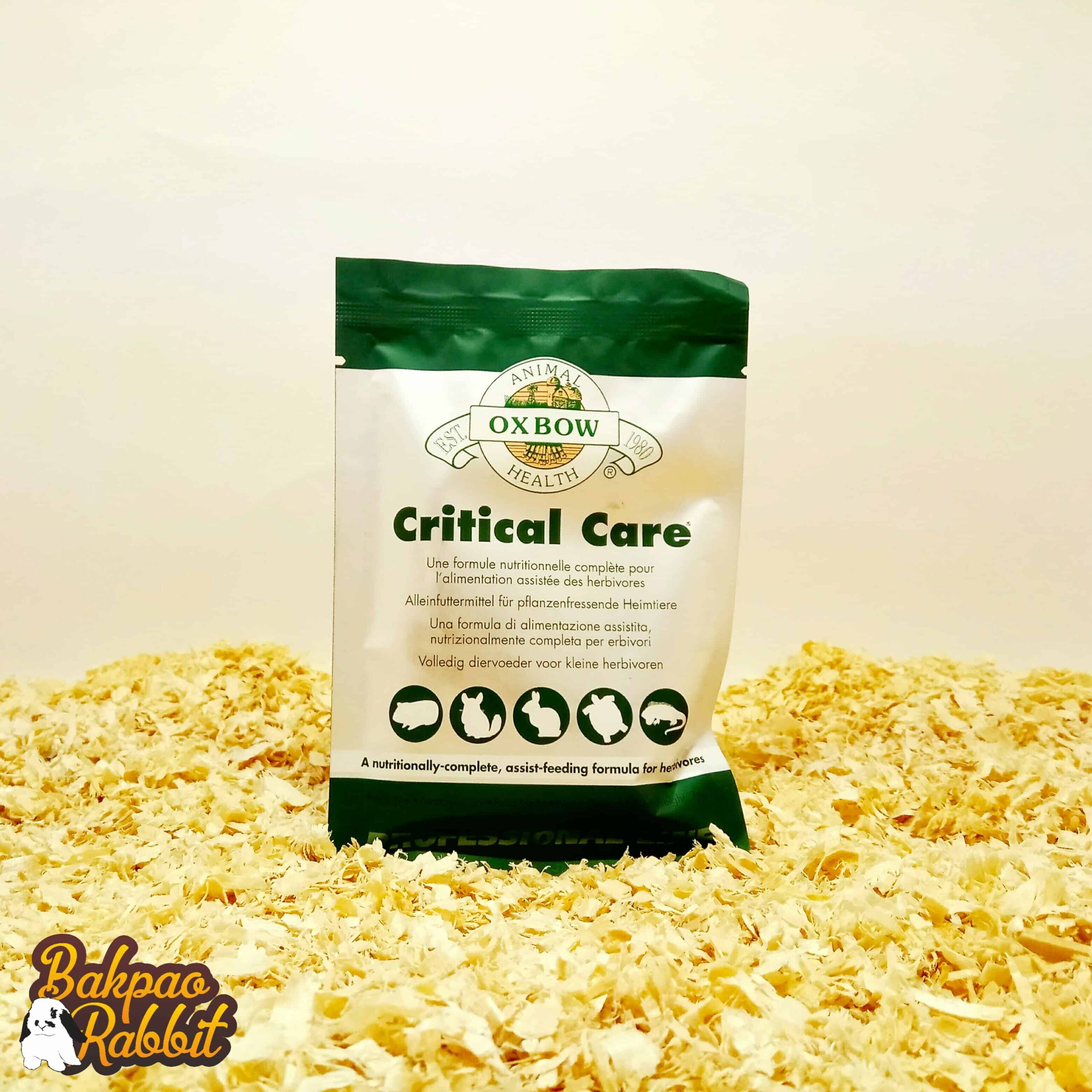Oxbow Professional Line Critical Care 36g