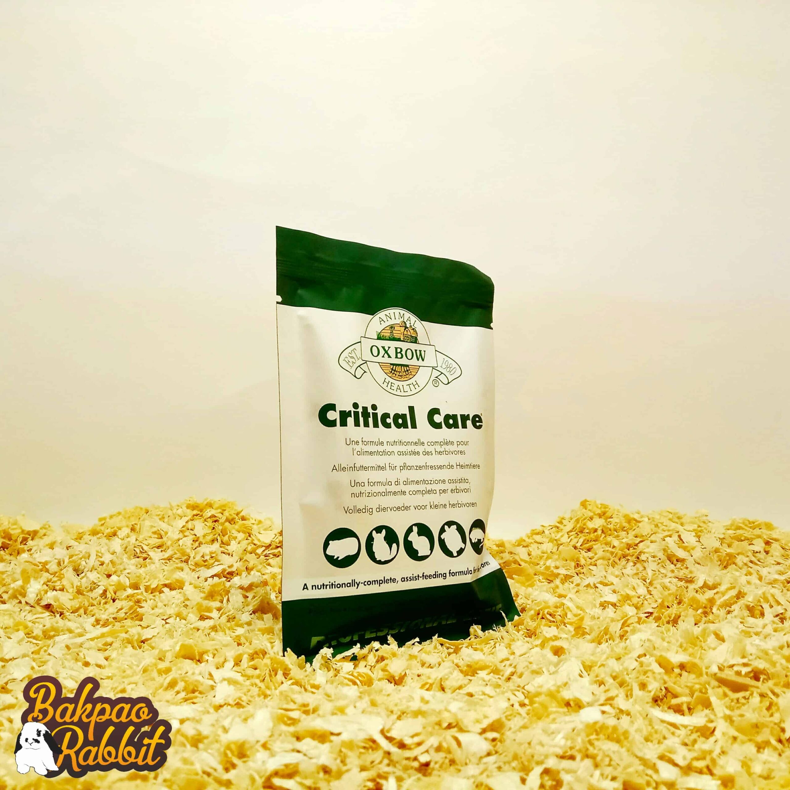 Oxbow Professional Line Critical Care 36g