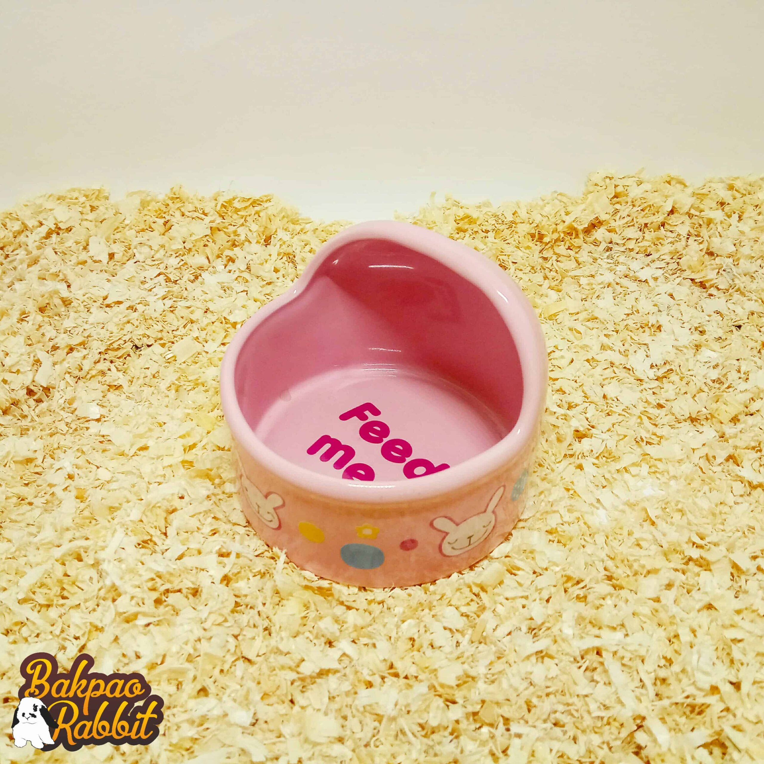 Jolly JP108 Dome Feeding Bowl Pink