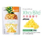 Jolly JP244 Xtra Bite Pineapple 250g
