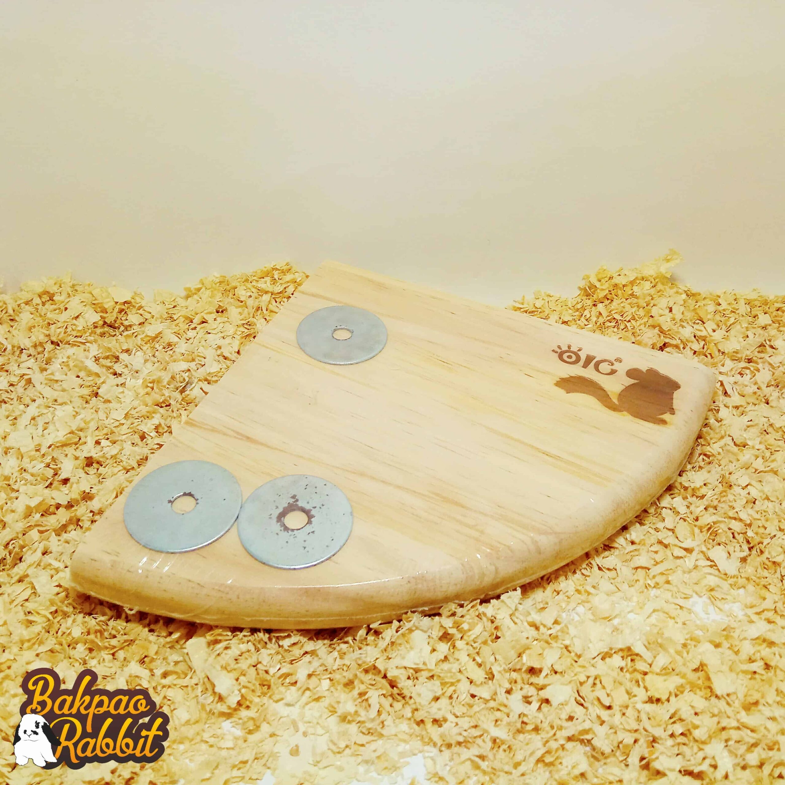 OIC OC24 Forest Playground Fan-shaped Jump Board