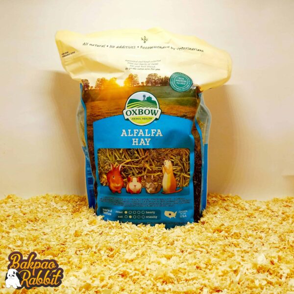 Oxbow Alfalfa Hay 15oz