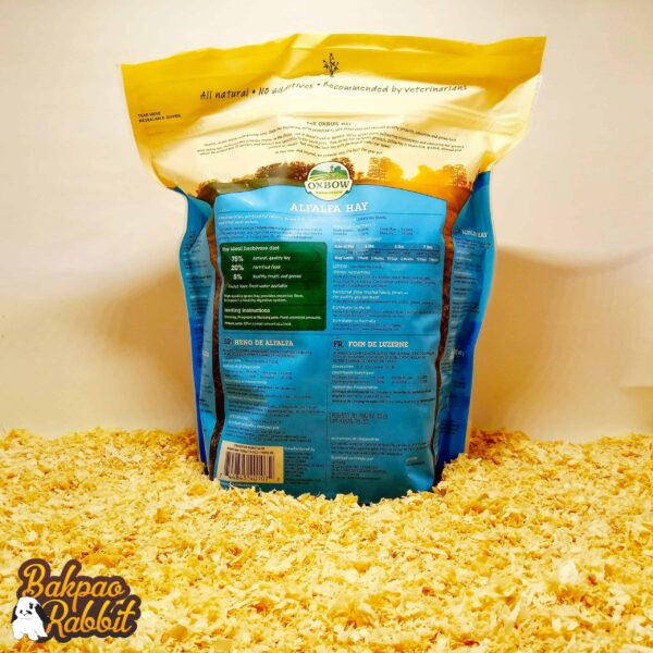 Oxbow Alfalfa Hay 15oz