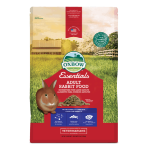 Oxbow Essentials Adult Rabbit Food 5lb (2.25kg)