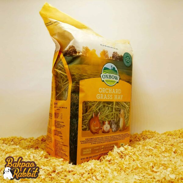 Oxbow Orchard Grass Hay 15oz