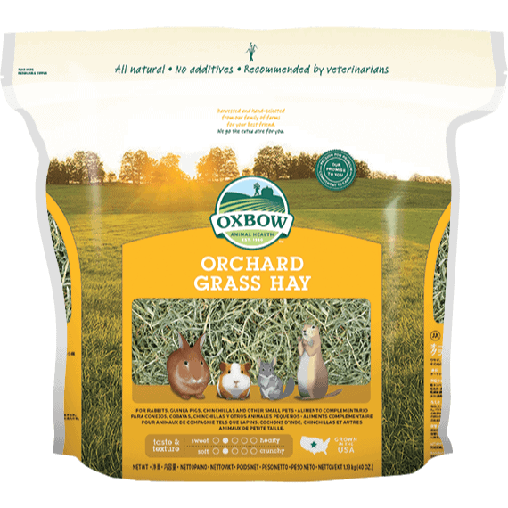 Oxbow Orchard Grass Hay 40oz