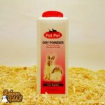 Pet Pet Dry Powder Shampoo For Rabbit 227g