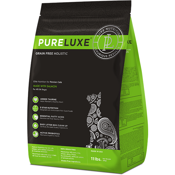 PureLuxe Elite Nutrition for Persian Cats 1.5kg