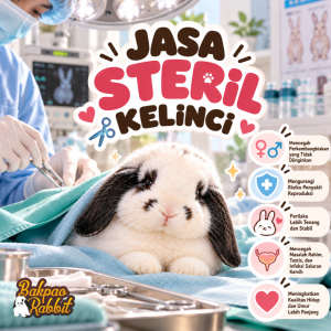 jasa steril kelinci