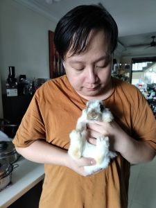 Jasa Grooming Kelinci Jakarta - Layanan Ke Rumah photo review